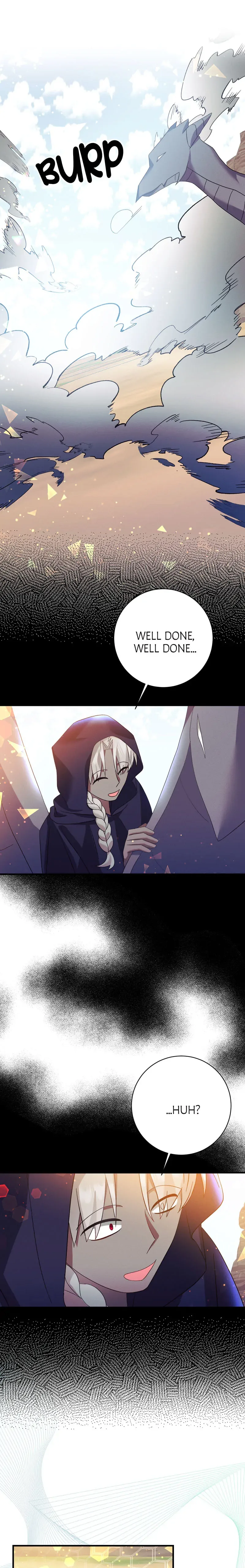 He’s Now Healthy-Perhaps Too Much Chapter 48 page 25