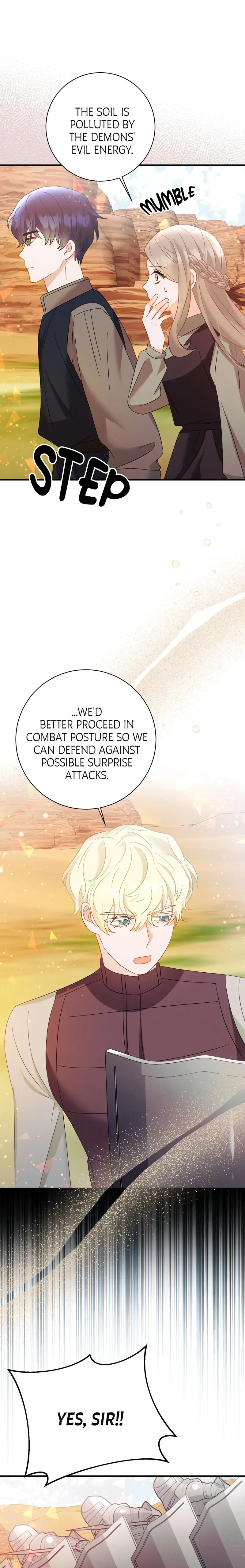 He’s Now Healthy-Perhaps Too Much Chapter 48 page 6