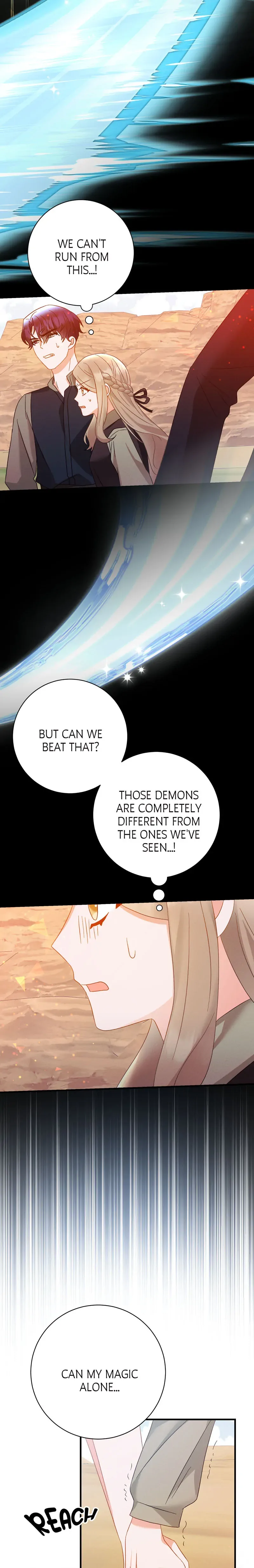 He’s Now Healthy-Perhaps Too Much Chapter 48 page 22