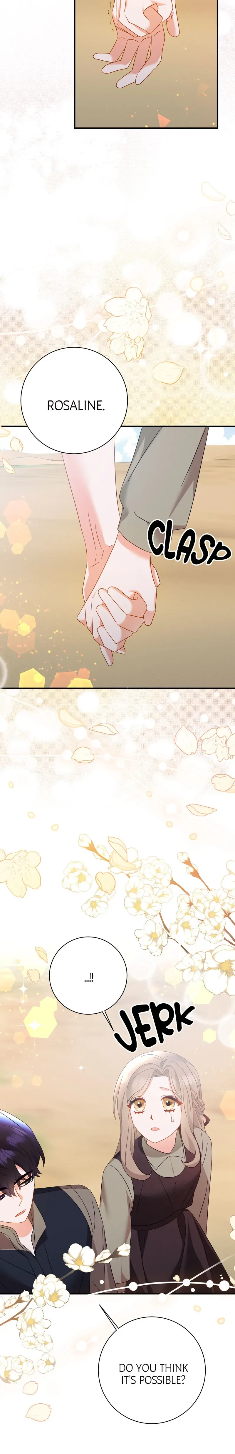 He’s Now Healthy-Perhaps Too Much Chapter 48 page 23