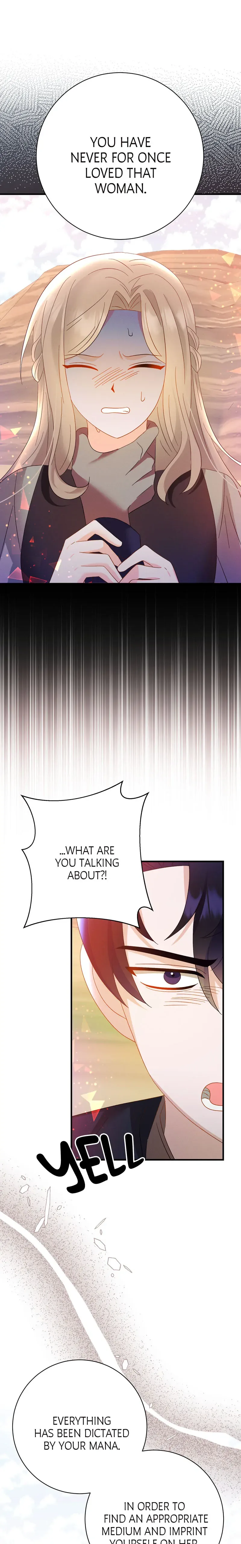 He’s Now Healthy-Perhaps Too Much Chapter 49 page 13