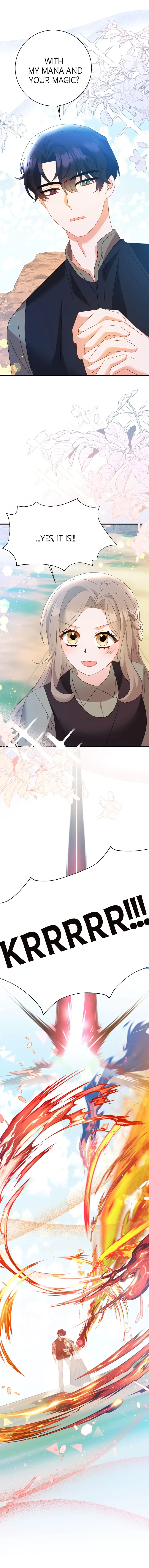 He’s Now Healthy-Perhaps Too Much Chapter 48 page 24