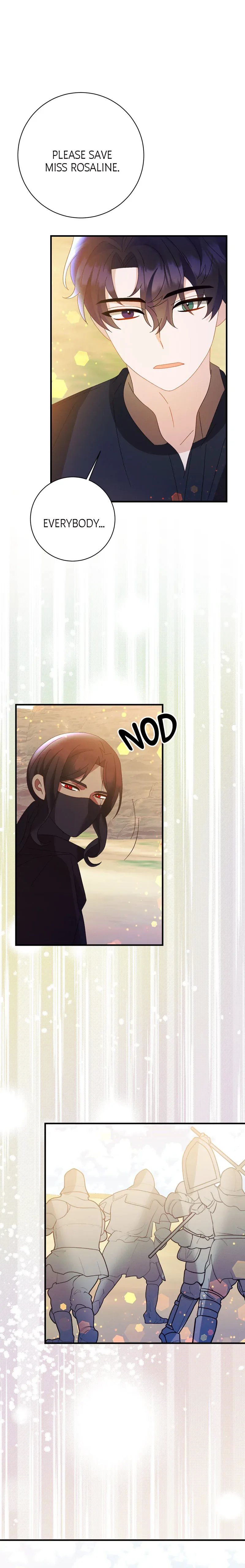 He’s Now Healthy-Perhaps Too Much Chapter 49 page 22