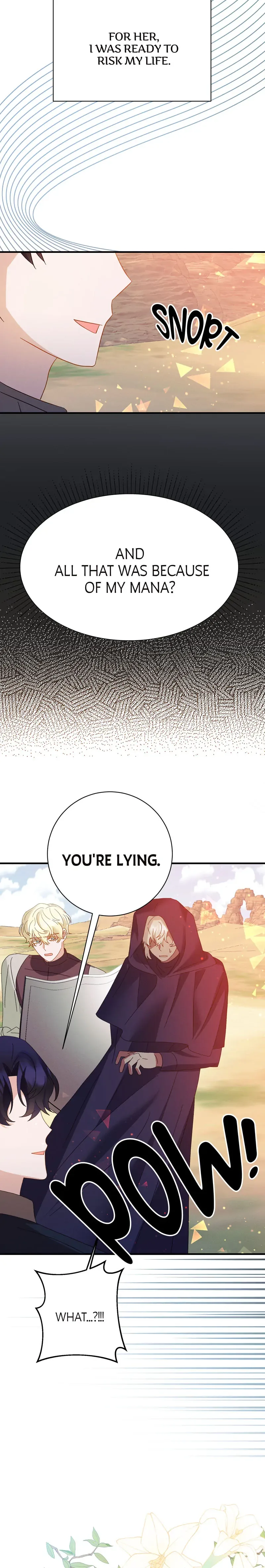 He’s Now Healthy-Perhaps Too Much Chapter 49 page 20