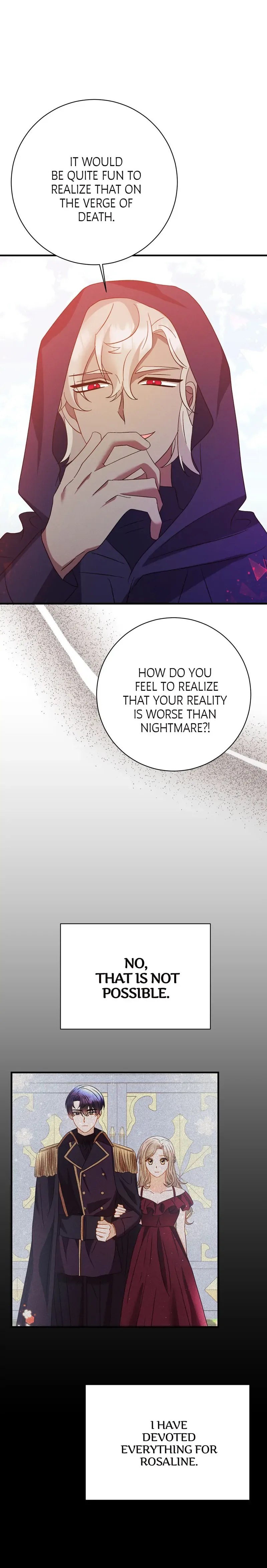 He’s Now Healthy-Perhaps Too Much Chapter 49 page 18