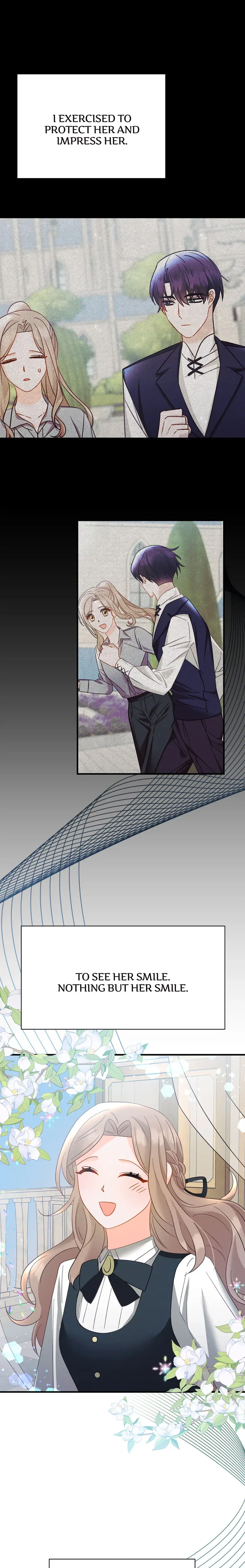 He’s Now Healthy-Perhaps Too Much Chapter 49 page 19