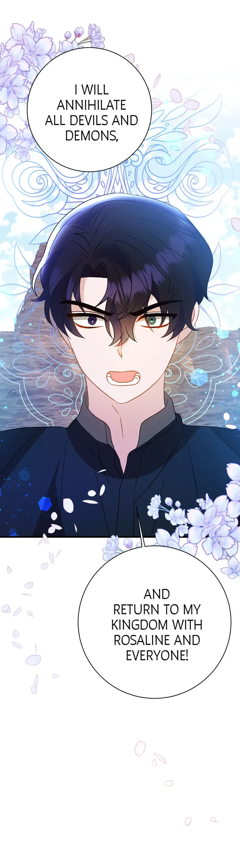 He’s Now Healthy-Perhaps Too Much Chapter 49 page 28