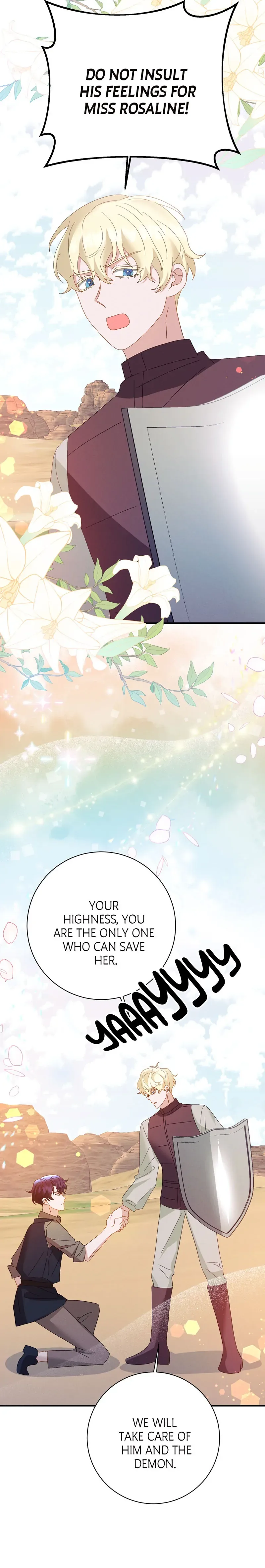 He’s Now Healthy-Perhaps Too Much Chapter 49 page 21