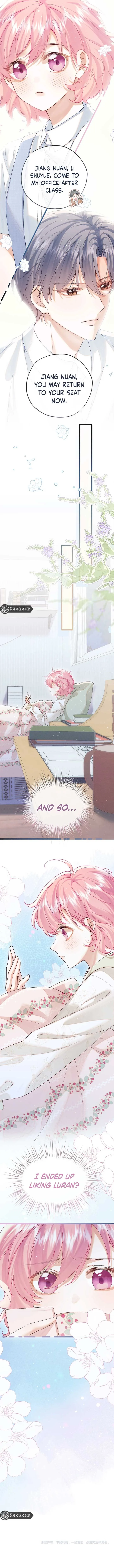 He’s Obviously Crushing On Me Chapter 3 page 5
