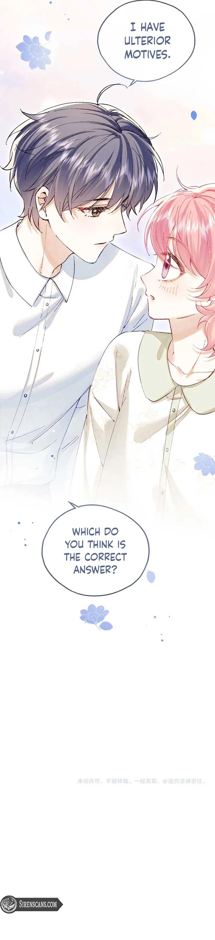 He’s Obviously Crushing On Me Chapter 4 page 7