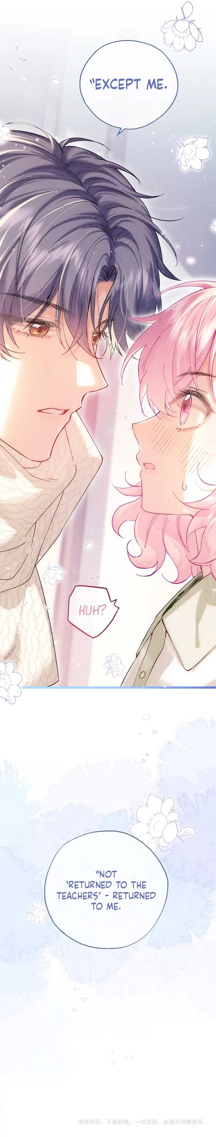 He’s Obviously Crushing On Me Chapter 1 page 10