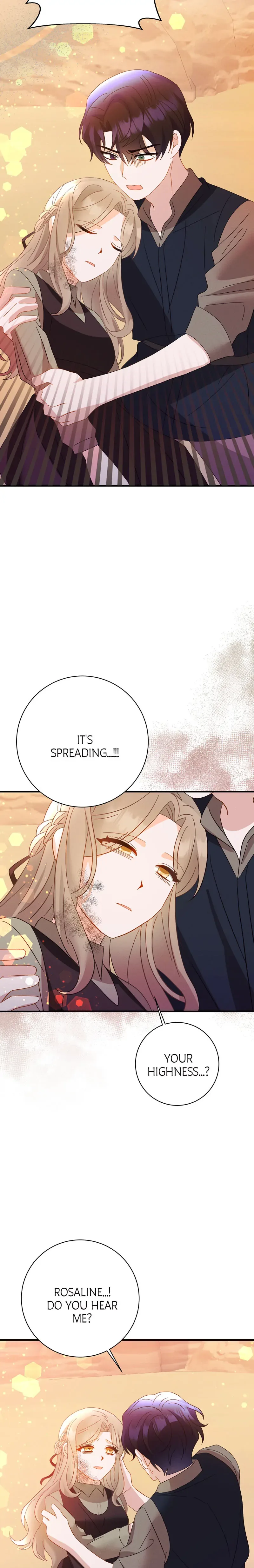 He’s Now Healthy-Perhaps Too Much Chapter 50 page 10