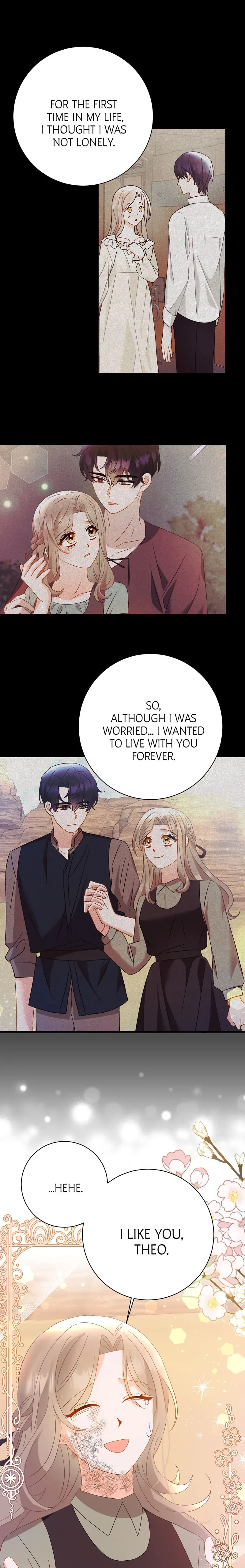 He’s Now Healthy-Perhaps Too Much Chapter 50 page 12