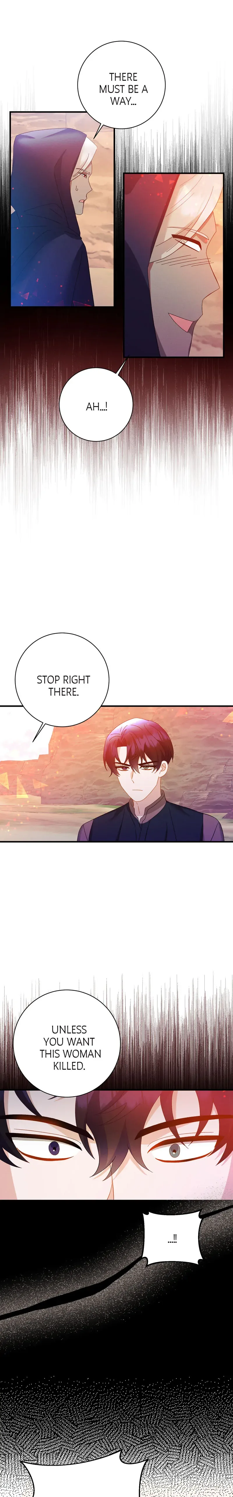 He’s Now Healthy-Perhaps Too Much Chapter 50 page 5