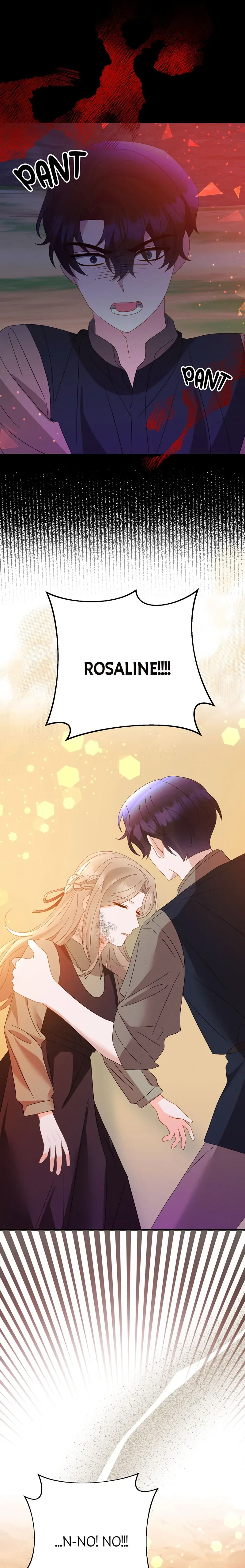 He’s Now Healthy-Perhaps Too Much Chapter 50 page 9