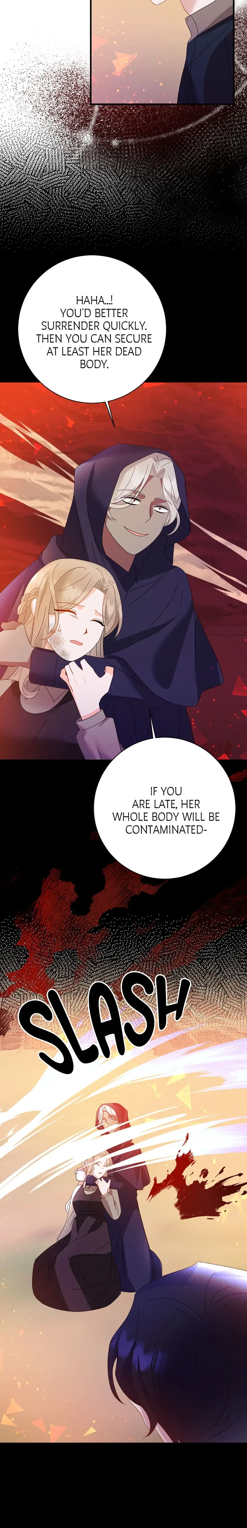 He’s Now Healthy-Perhaps Too Much Chapter 50 page 7