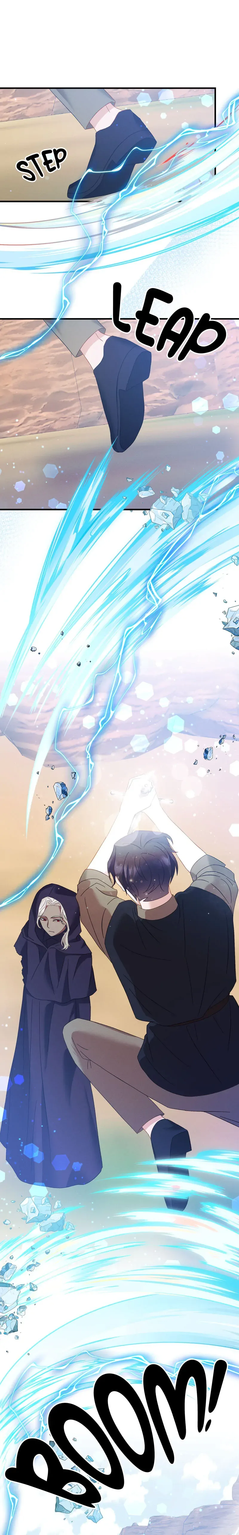 He’s Now Healthy-Perhaps Too Much Chapter 50 page 2