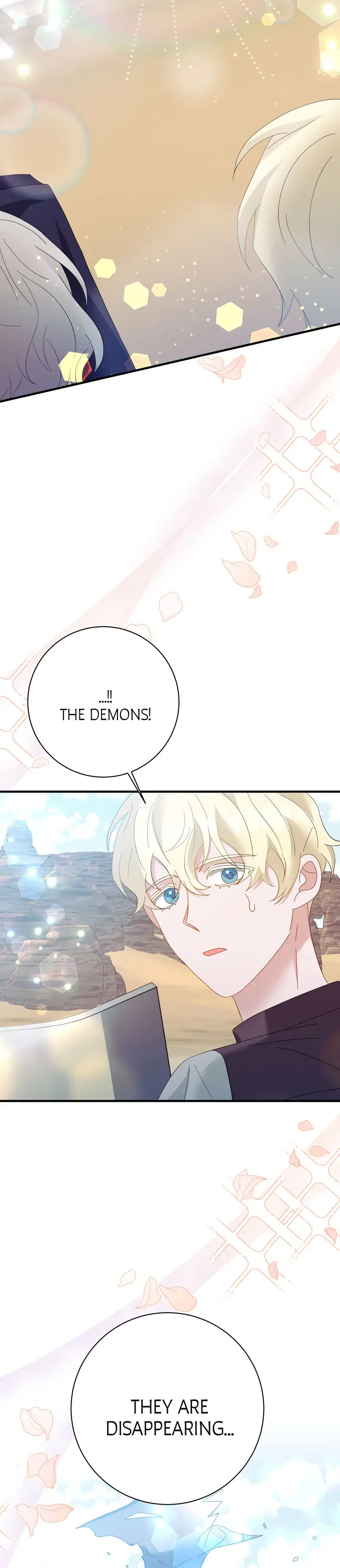 He’s Now Healthy-Perhaps Too Much Chapter 50 page 16