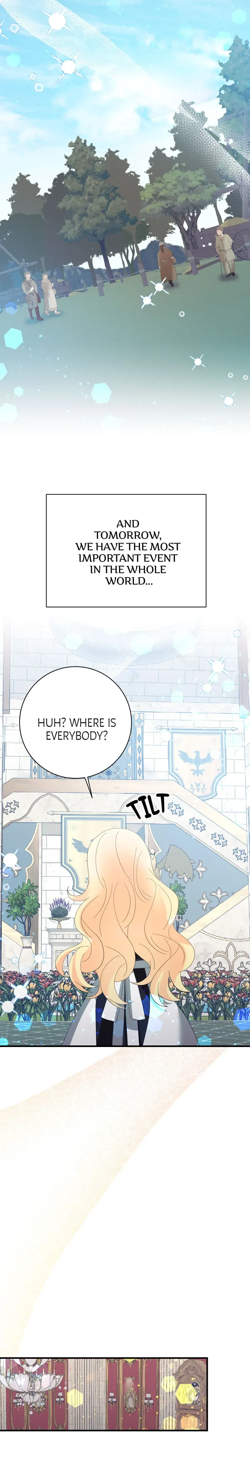 He’s Now Healthy-Perhaps Too Much Chapter 50 page 20