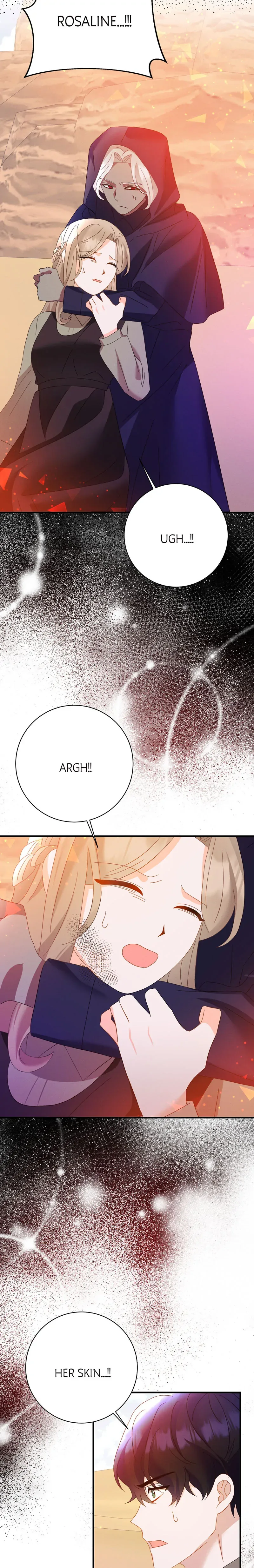 He’s Now Healthy-Perhaps Too Much Chapter 50 page 6