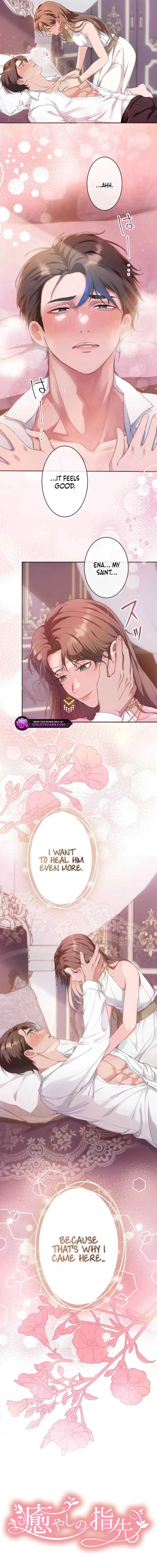 Healing Touch Chapter 1 page 3
