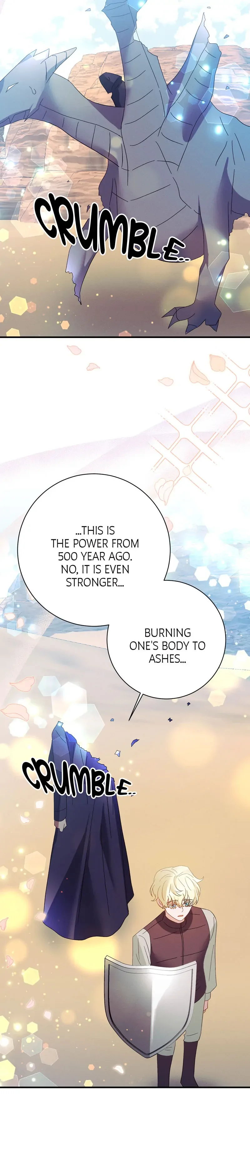 He’s Now Healthy-Perhaps Too Much Chapter 50 page 17