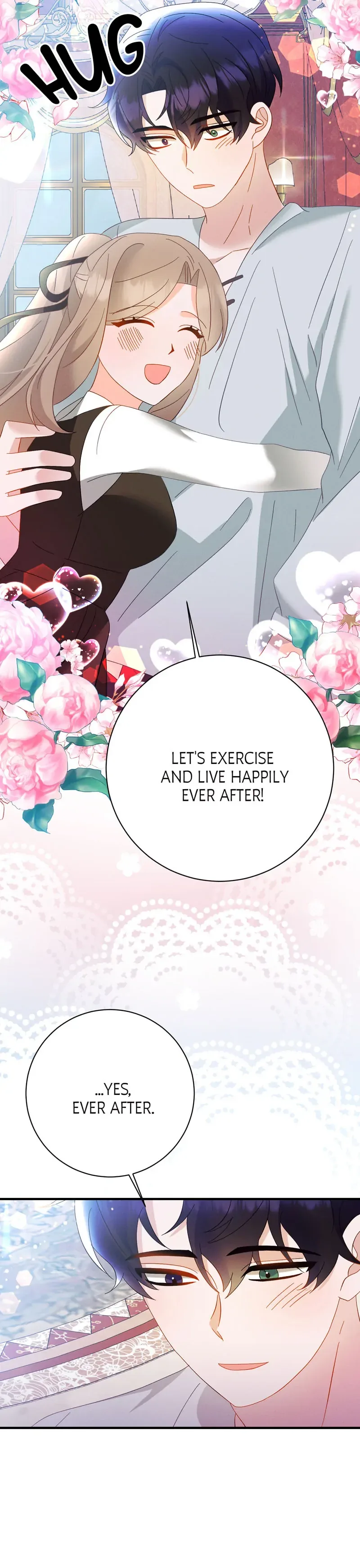 He’s Now Healthy-Perhaps Too Much Chapter 50 page 26