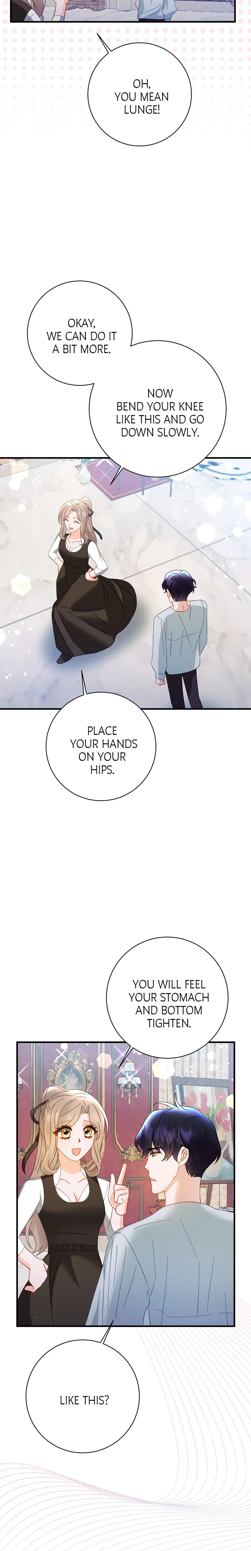 He’s Now Healthy-Perhaps Too Much Chapter 50 page 22