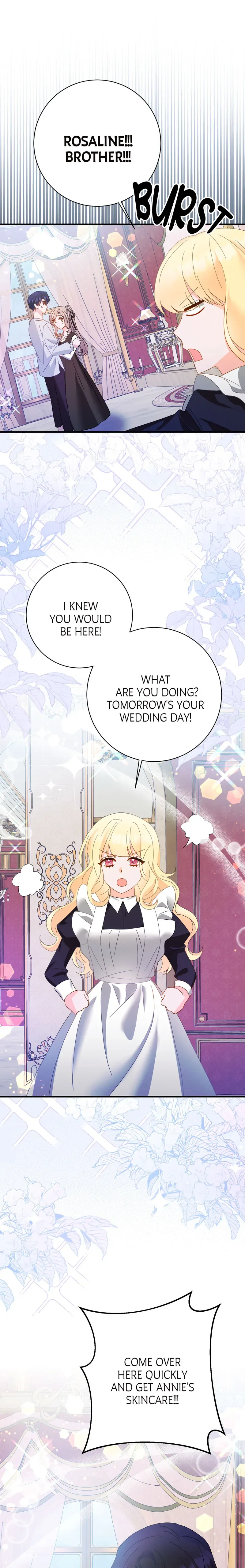 He’s Now Healthy-Perhaps Too Much Chapter 50 page 27
