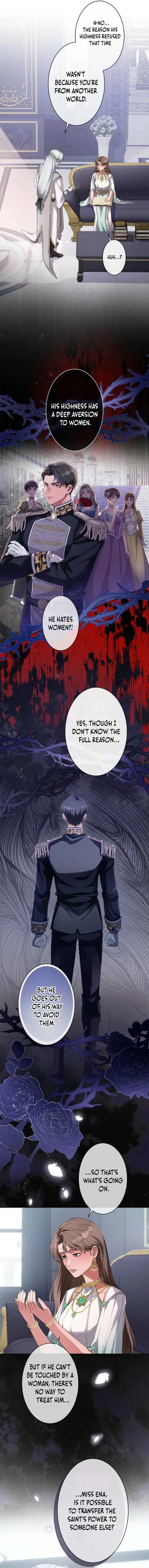 Healing Touch Chapter 2 page 15