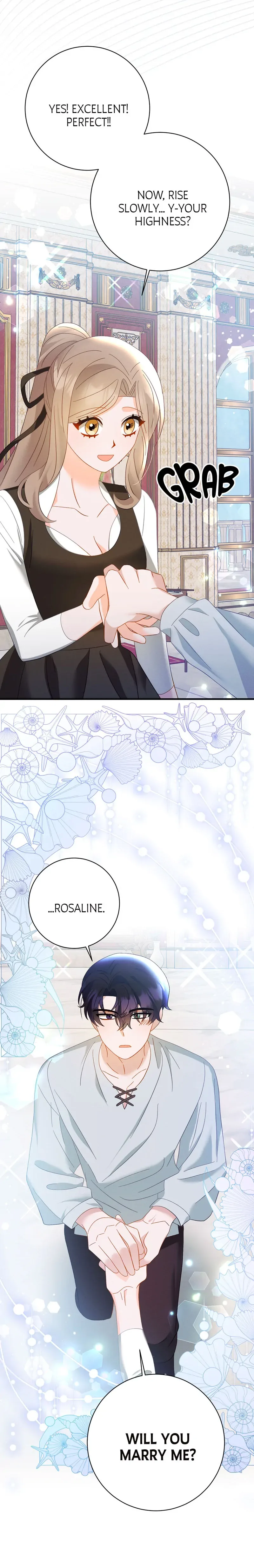He’s Now Healthy-Perhaps Too Much Chapter 50 page 23