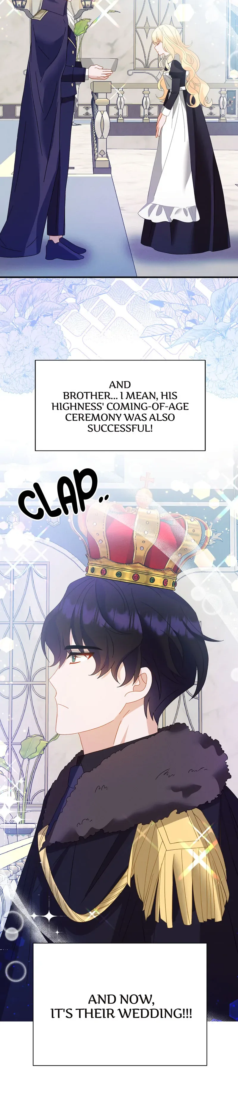 He’s Now Healthy-Perhaps Too Much Chapter 50 page 29