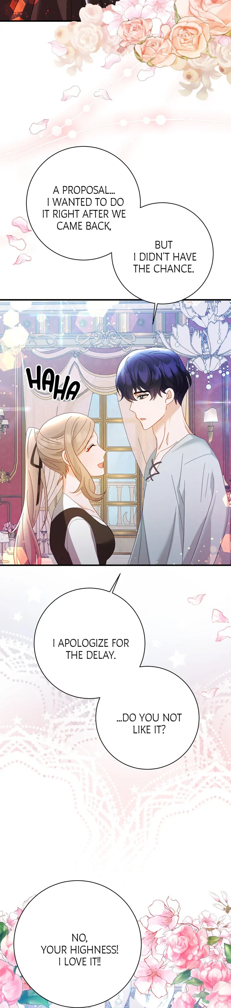 He’s Now Healthy-Perhaps Too Much Chapter 50 page 25