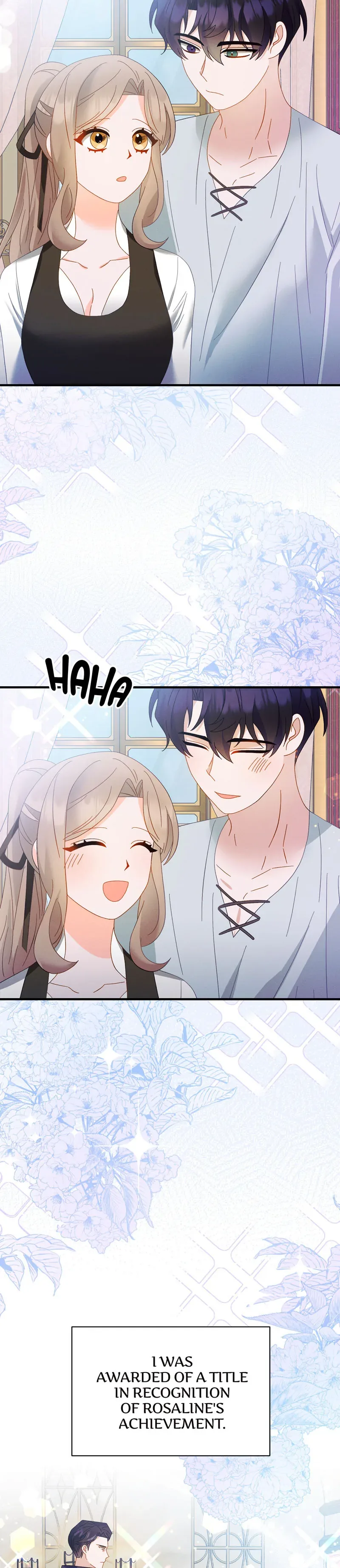 He’s Now Healthy-Perhaps Too Much Chapter 50 page 28