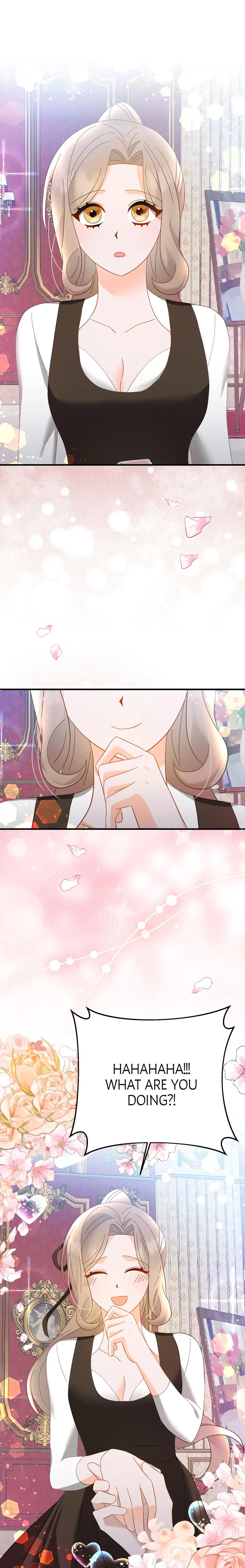 He’s Now Healthy-Perhaps Too Much Chapter 50 page 24