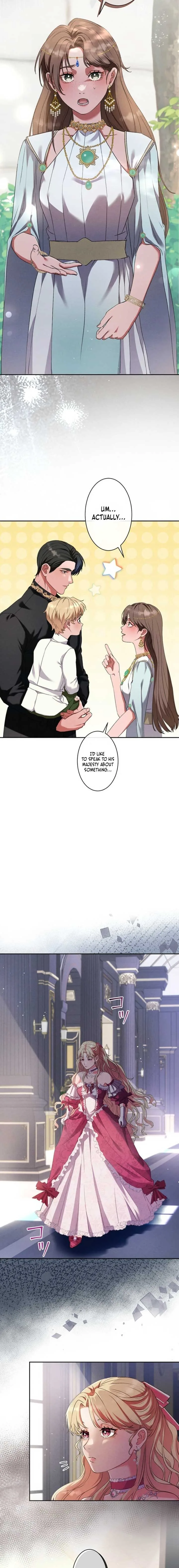 Healing Touch Chapter 4 page 21