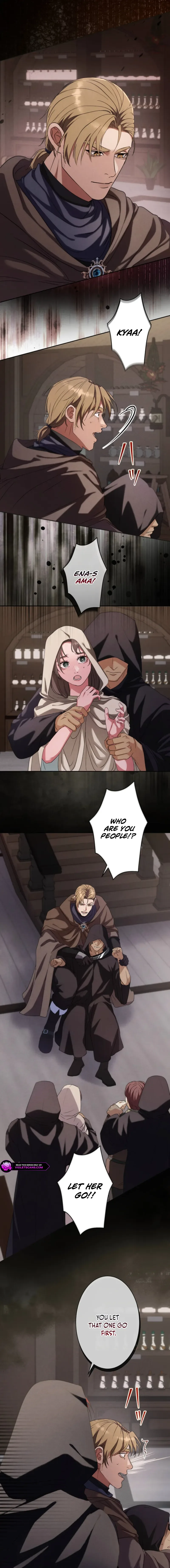 Healing Touch Chapter 6 page 16