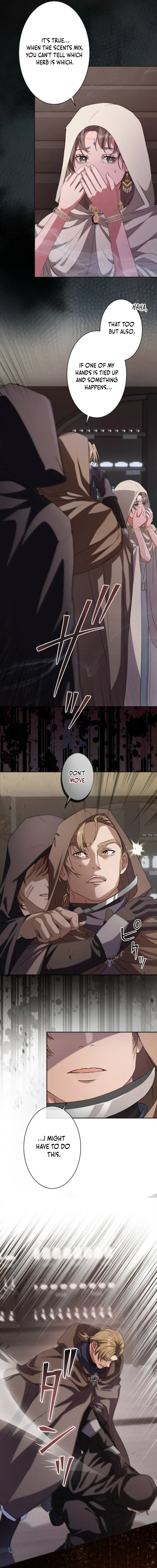 Healing Touch Chapter 6 page 15