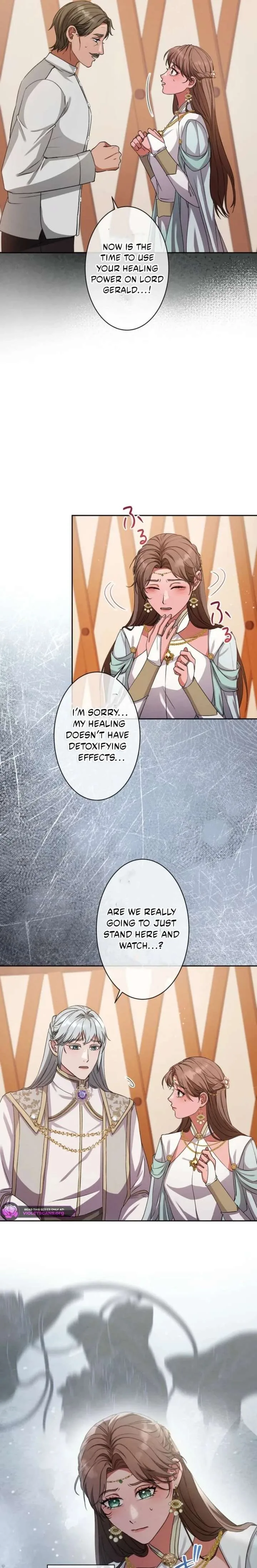 Healing Touch Chapter 33 page 7
