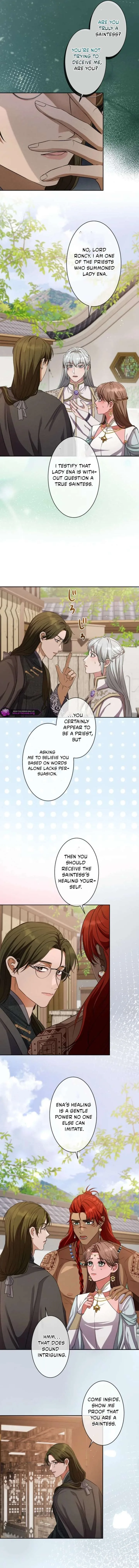 Healing Touch Chapter 33 page 12