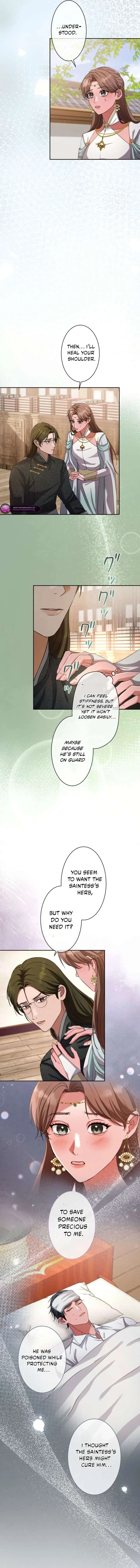 Healing Touch Chapter 33 page 13