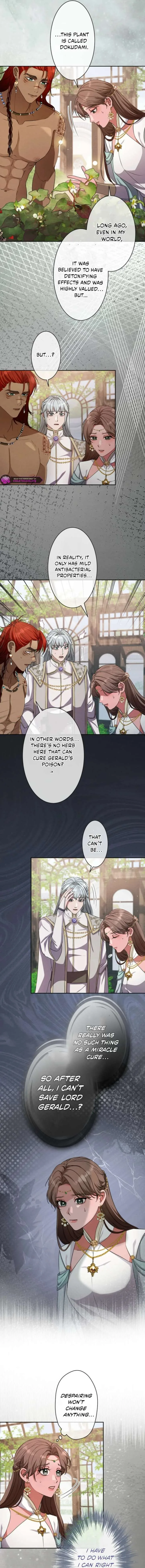 Healing Touch Chapter 34 page 7