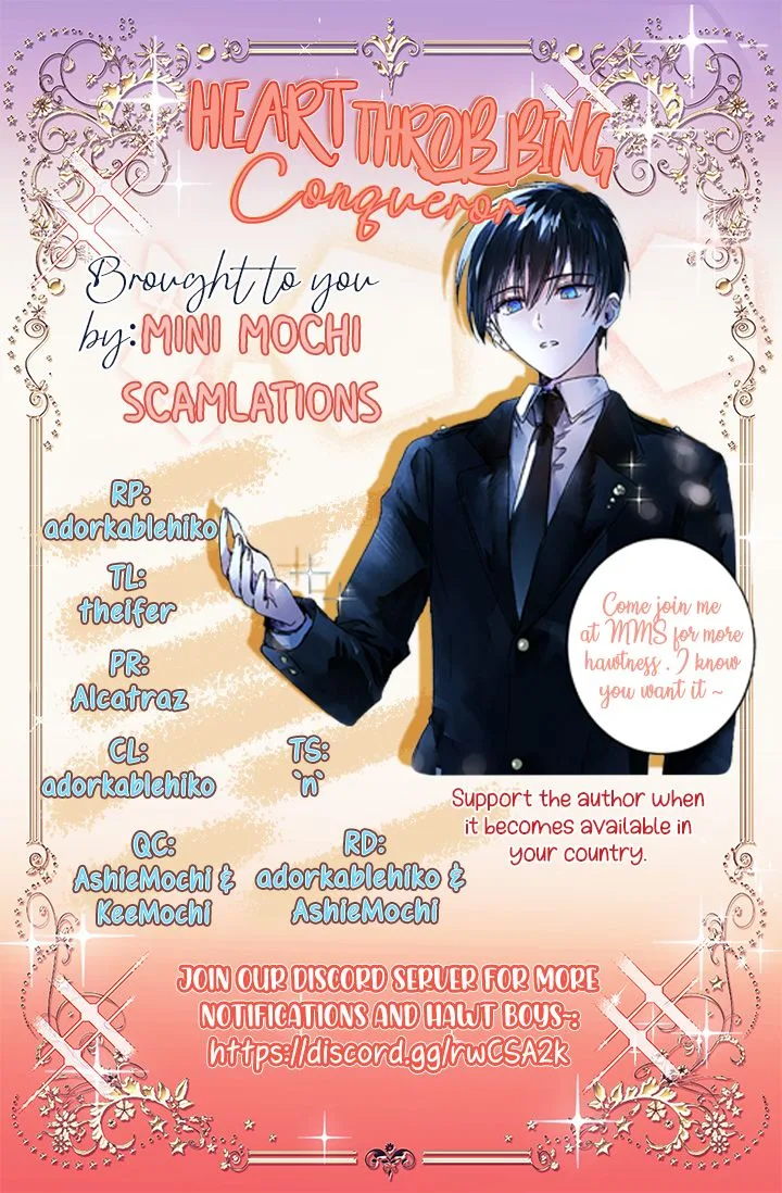 Heart Throbbing Conqueror Chapter 1 page 7