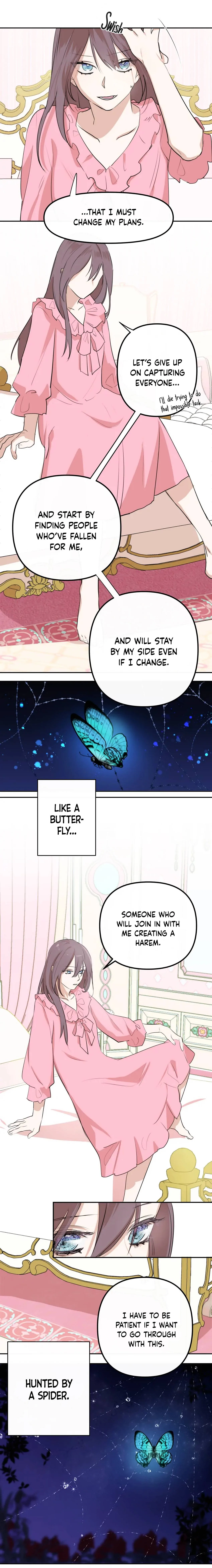 Heart Throbbing Conqueror Chapter 2 page 13