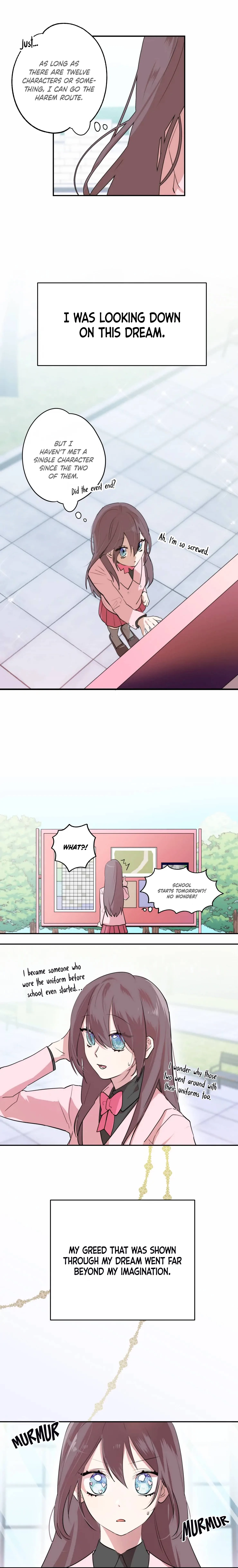 Heart Throbbing Conqueror Chapter 2 page 8