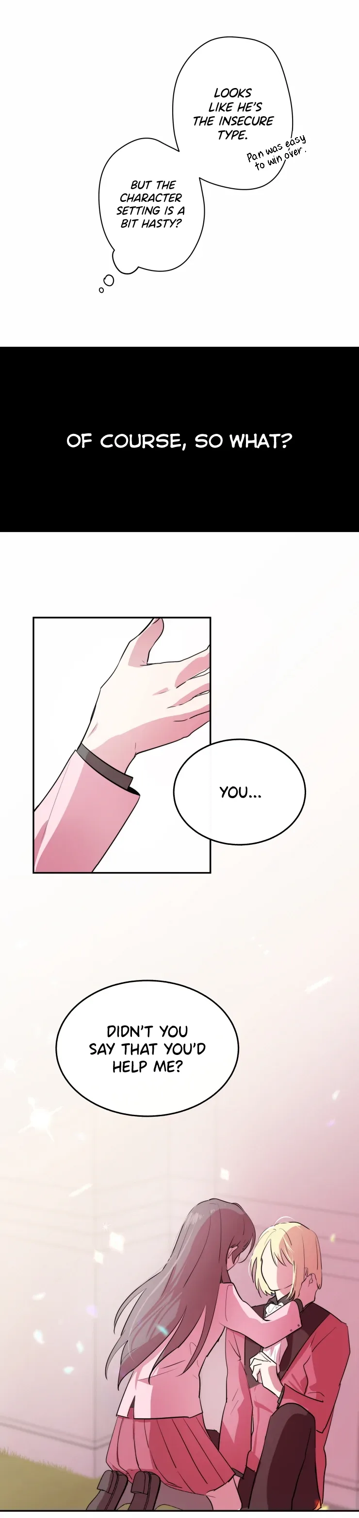 Heart Throbbing Conqueror Chapter 6 page 13
