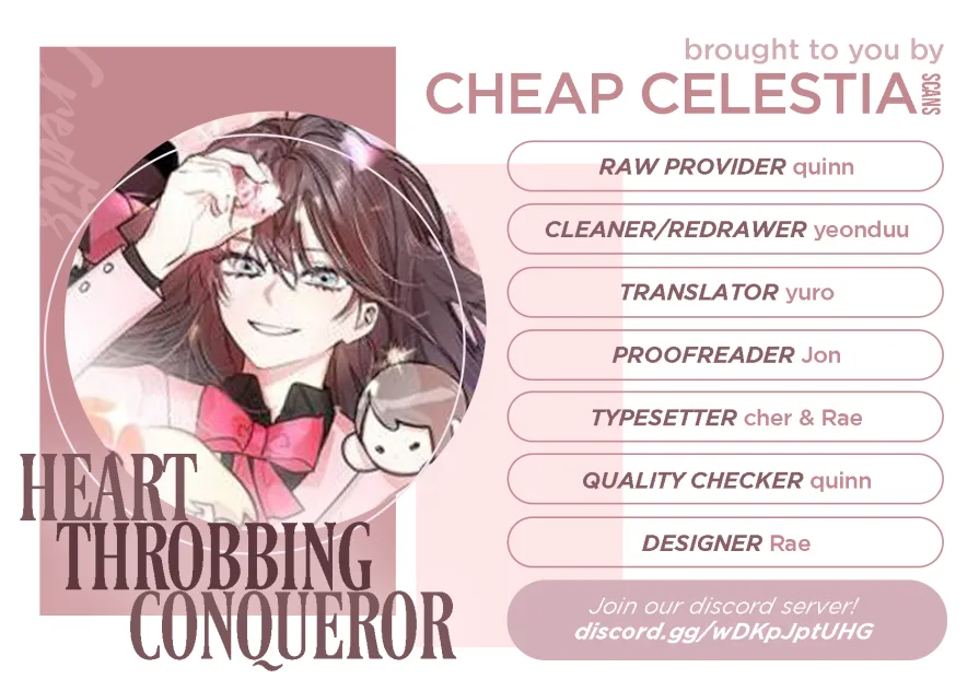 Heart Throbbing Conqueror Chapter 6 page 3