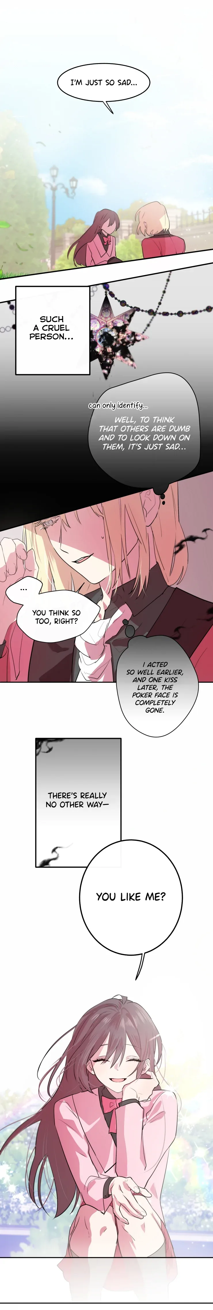 Heart Throbbing Conqueror Chapter 6 page 12