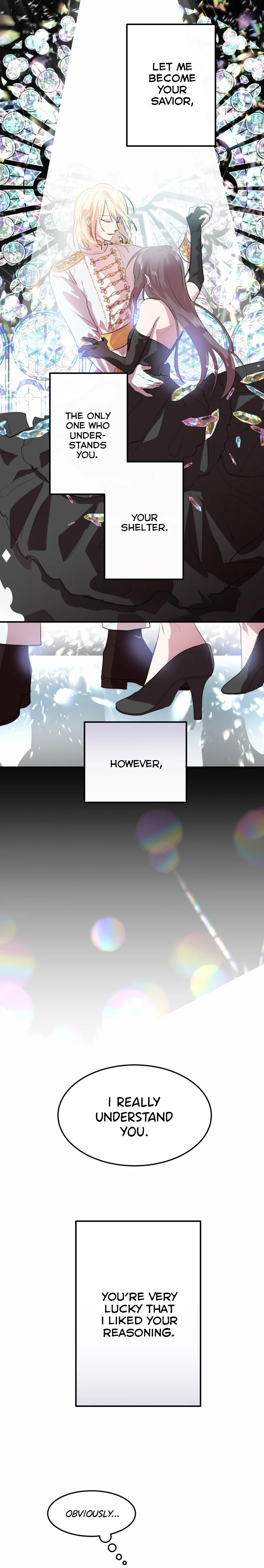 Heart Throbbing Conqueror Chapter 5 page 16