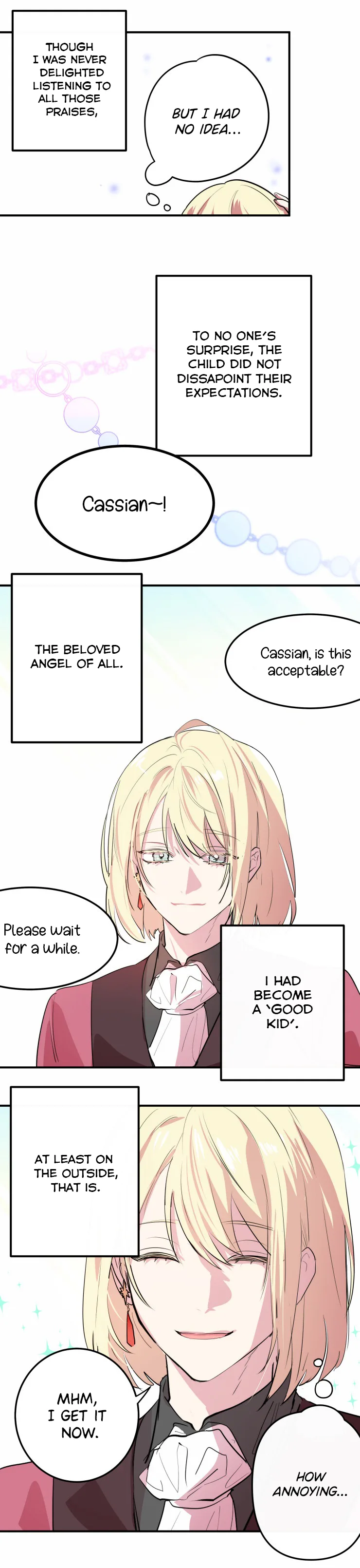 Heart Throbbing Conqueror Chapter 5 page 5